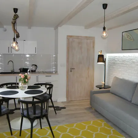 Aloza Accommodatie bij particulieren Ustka