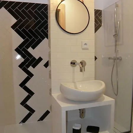 Quarto em Acomodações Particulares Aloza Ustka