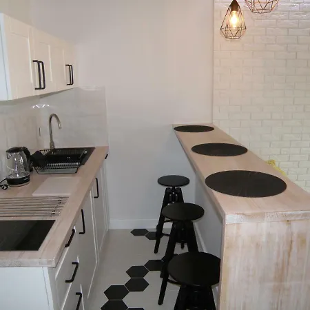 Aloza Quarto em Acomodações Particulares Ustka