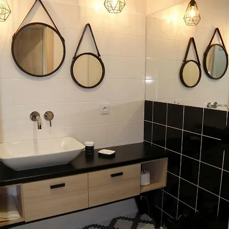 Quarto em Acomodações Particulares Aloza Ustka