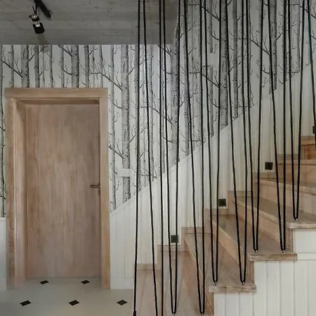 Quarto em Acomodações Particulares Aloza Ustka