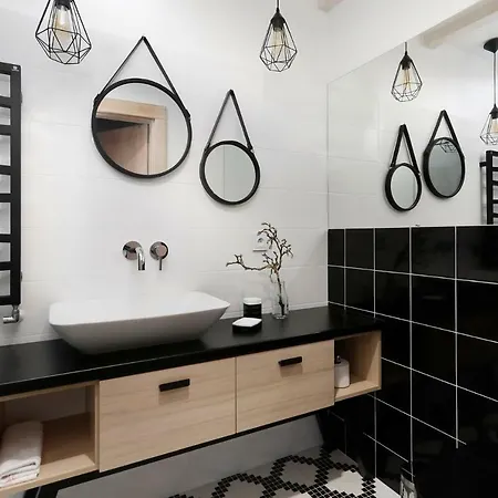 Quarto em Acomodações Particulares Aloza Ustka