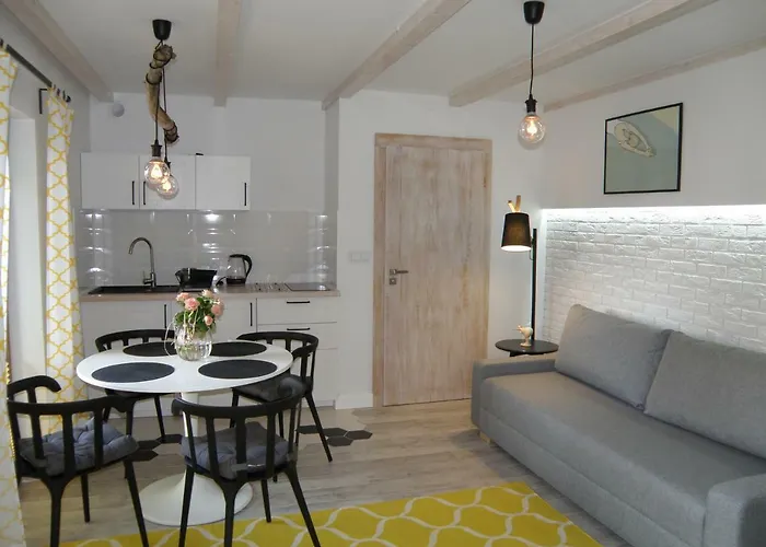 Aloza Alloggio in famiglia Ustka