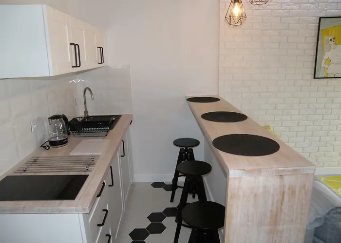 Aloza Rum i privatbostad Ustka