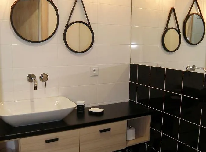 Alloggio in famiglia Aloza Ustka