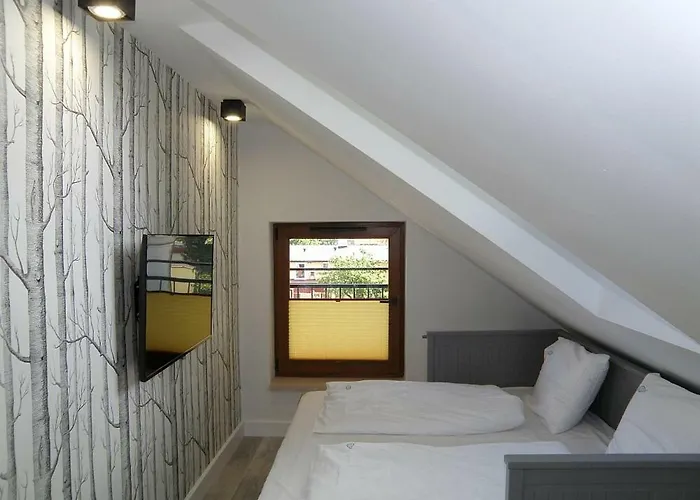 Aloza Homestay szállás Ustka