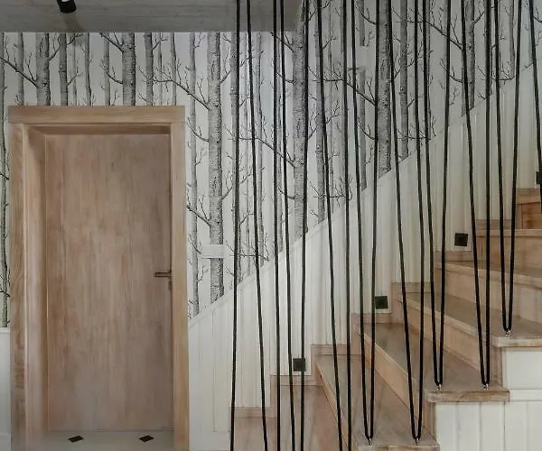 Alloggio in famiglia Aloza Ustka