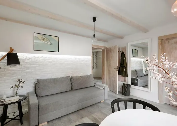 Alloggio in famiglia Aloza Ustka