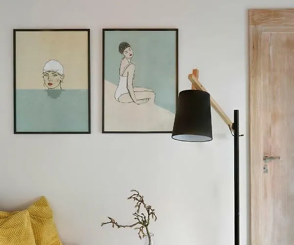 Alloggio in famiglia Aloza Ustka