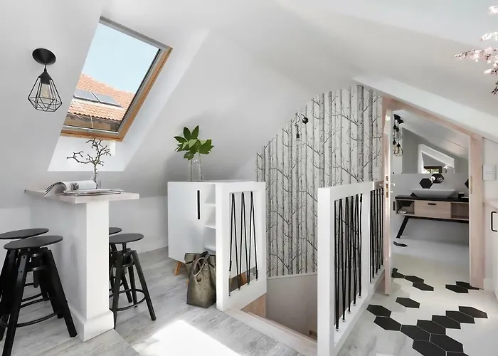 Aloza Rum i privatbostad Ustka